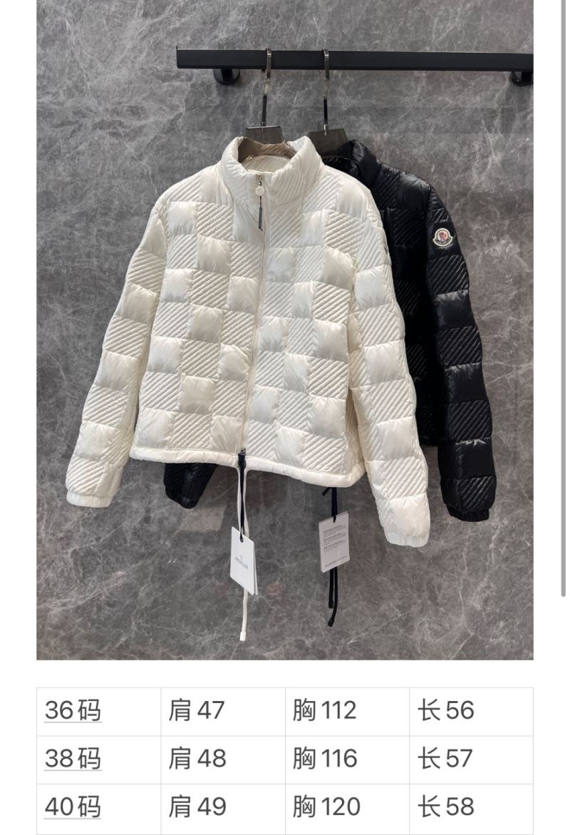 Moncler Down Jackets